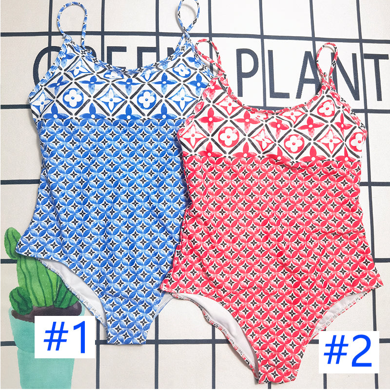 14E93YDE Stylish  Bikini swimsuit