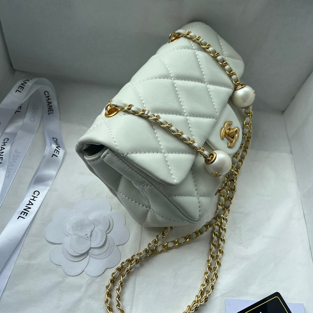 1XC402BDE Stylish leather bag