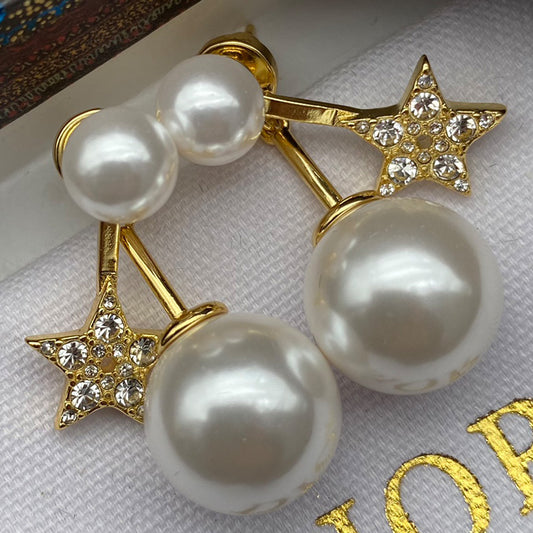 1YD115EDE Stylish Earrings