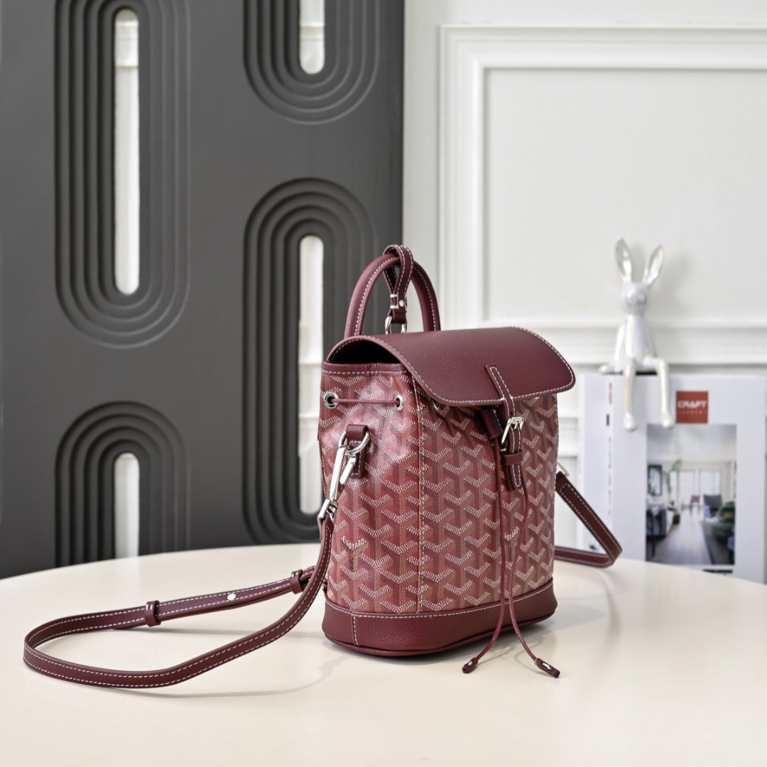 1WA105BDE Stylish leather bag
