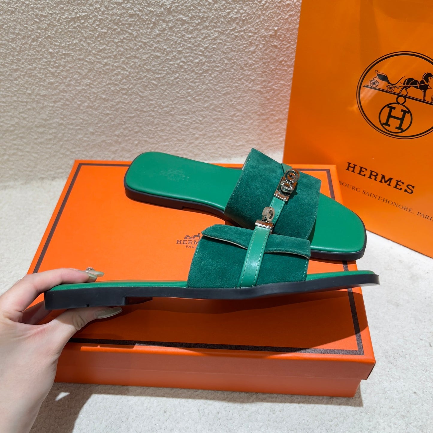 14H201ZDE Stylish Slippers