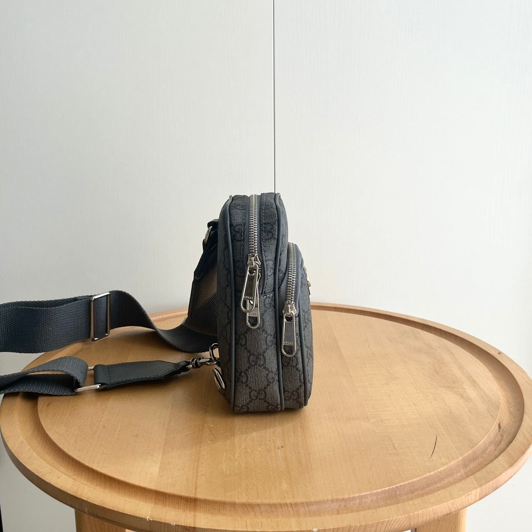 175NB10BDE Stylish leather bag