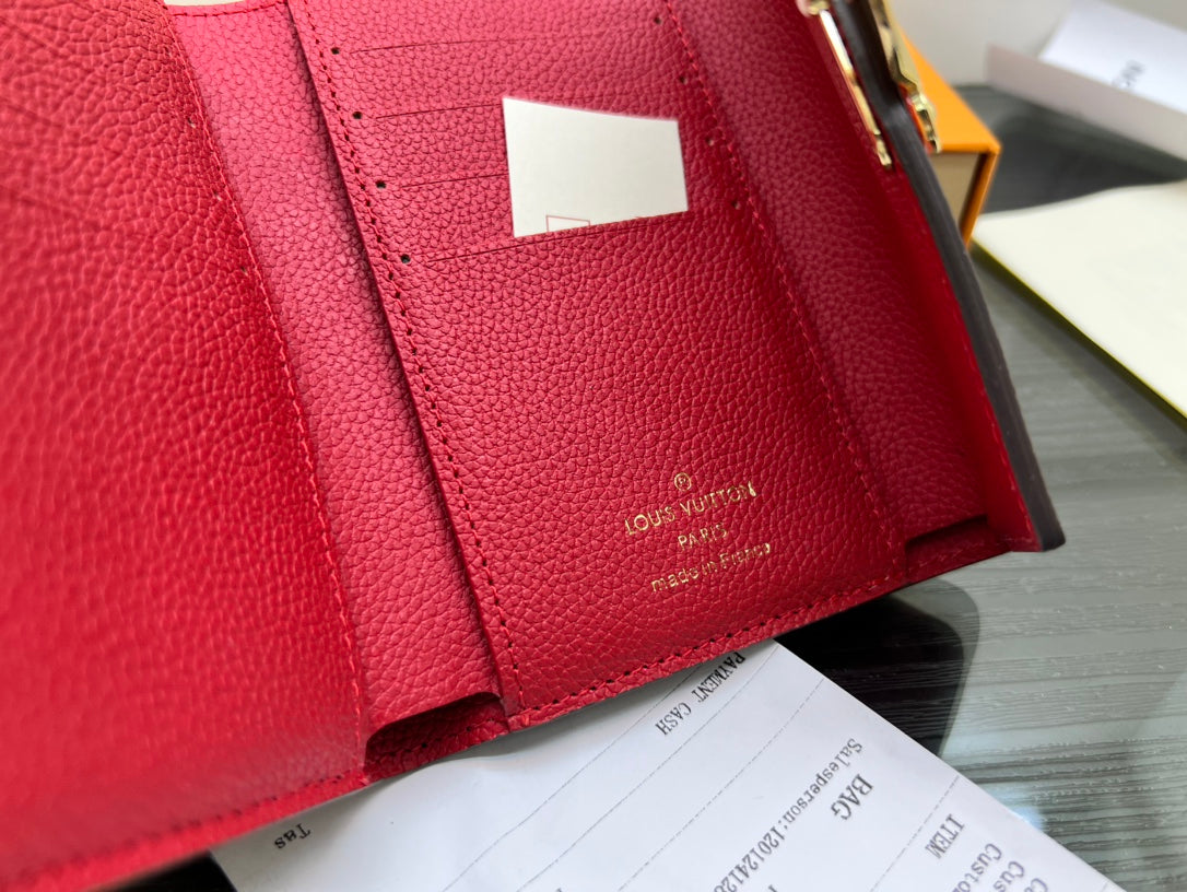 155NE43BDE Stylish leather wallets