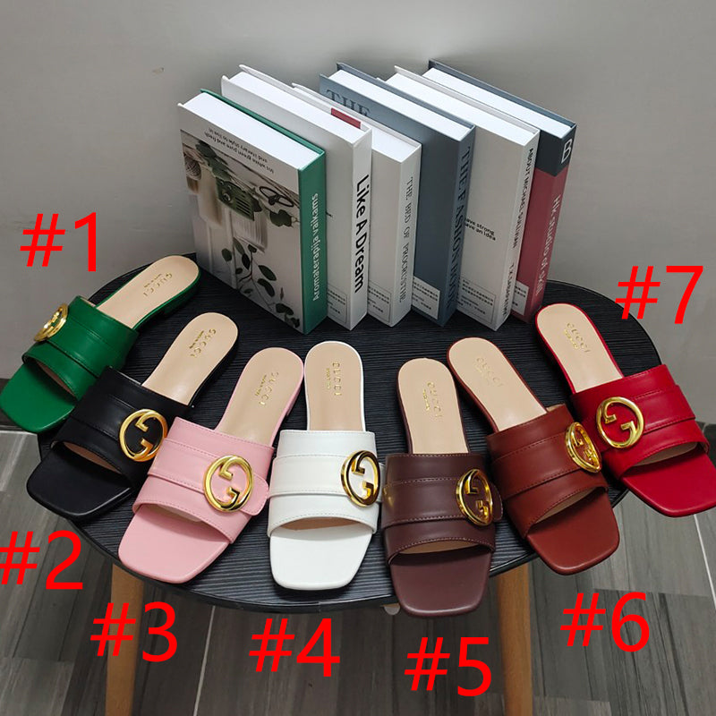 14B101ZDE Stylish Slippers