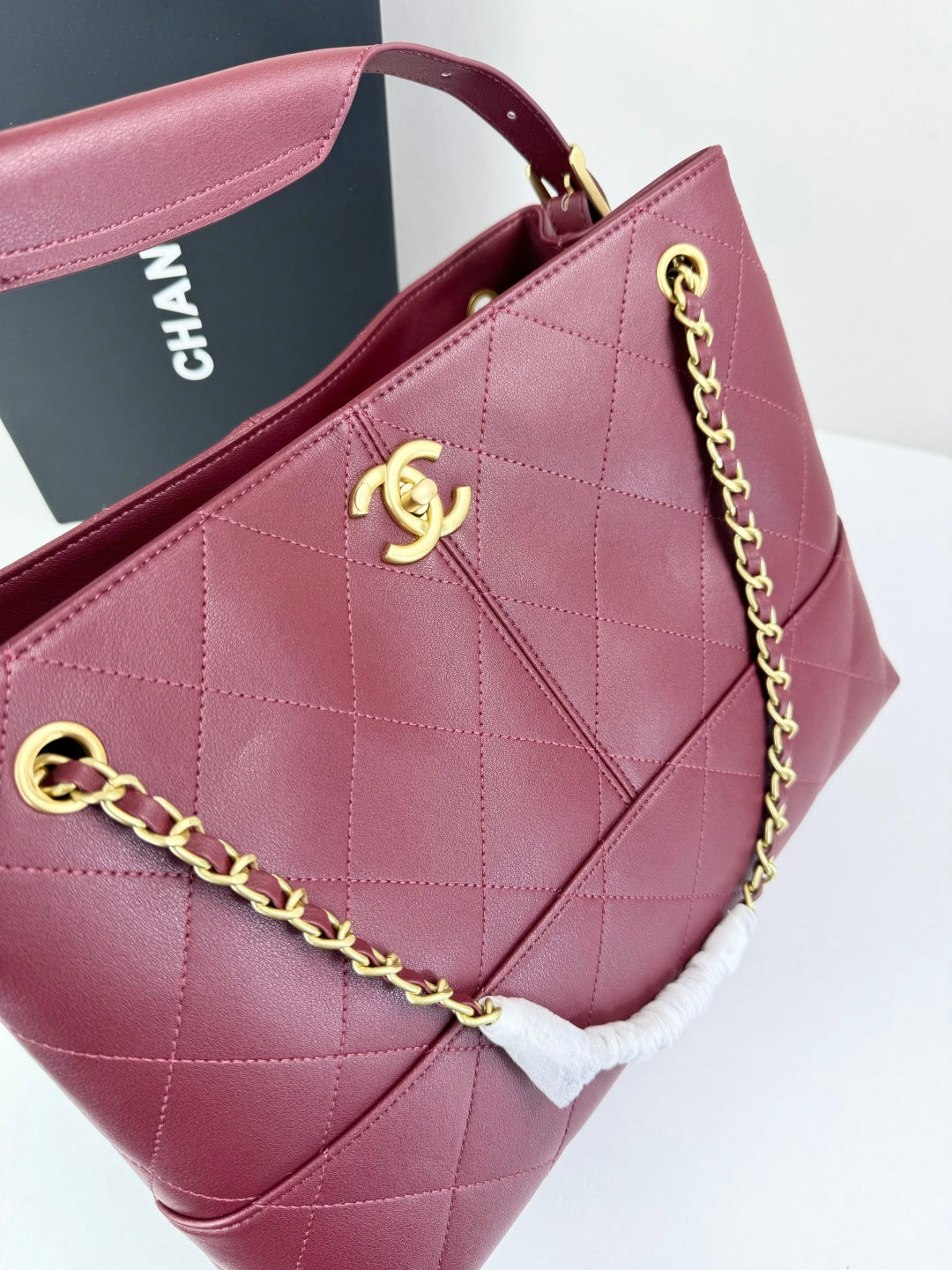 15RC65BDE Stylish leather bag