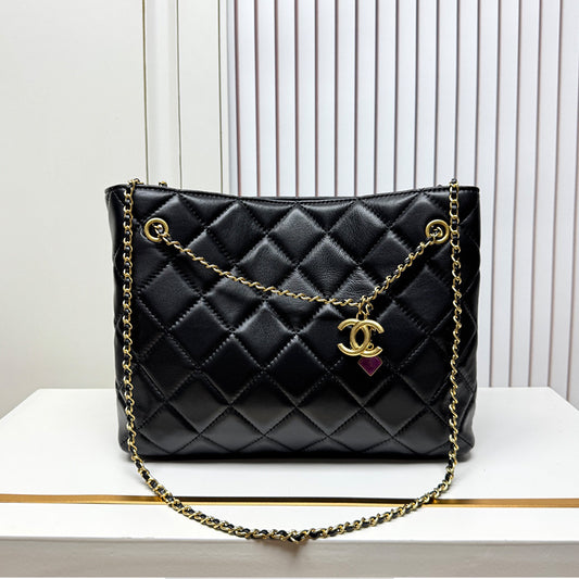 15RC58BDE Stylish leather bag