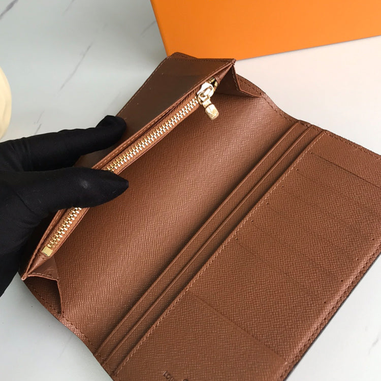 E2BDE Stylish leather wallets