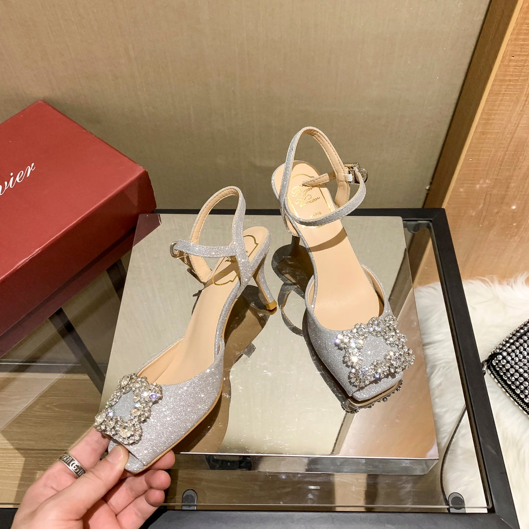14A82ZDE Stylish High heels