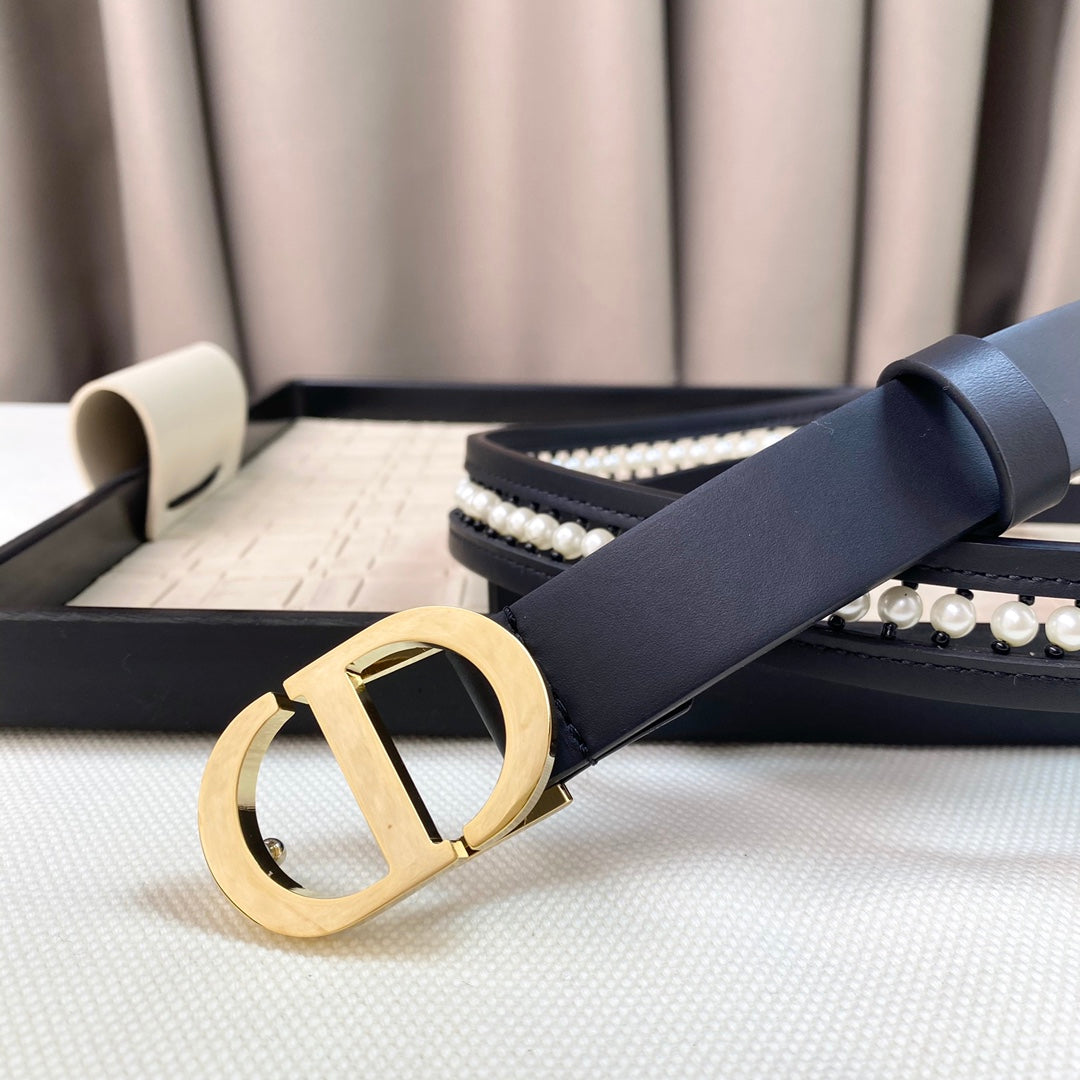 14D117PDE Stylish  High quality belt With full package