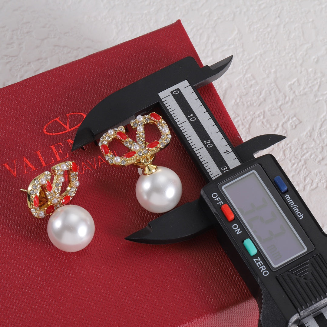 14VL278EDE Stylish Earrings