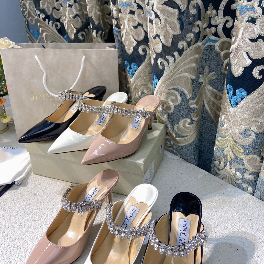 14A97ZDE Stylish High heels Heel height 6.5cm