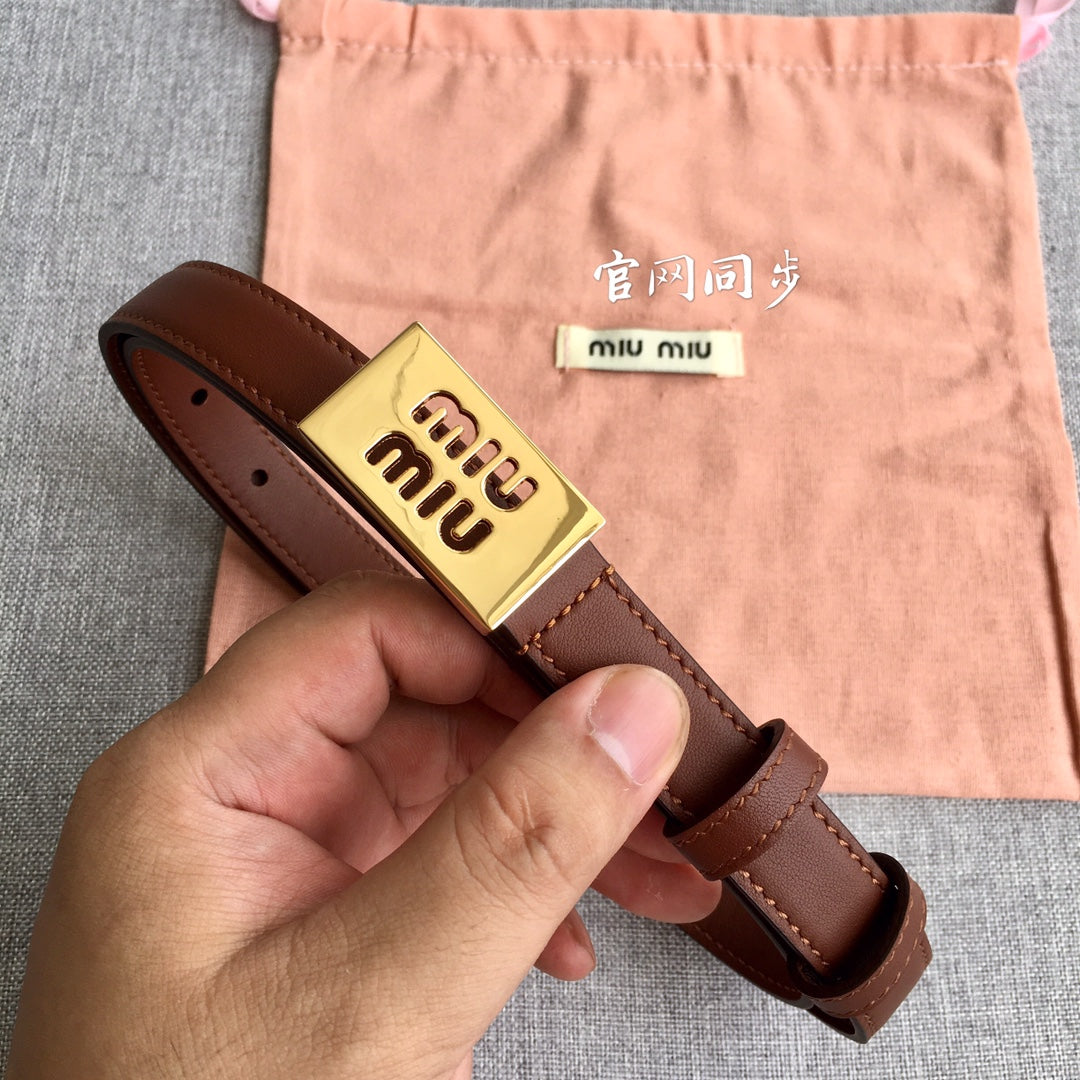 255RA9PDE Stylish  High quality belt With full package