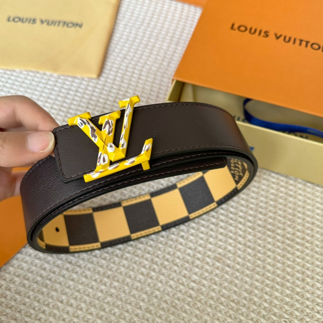 14E64PDE Stylish  High quality belt With full package