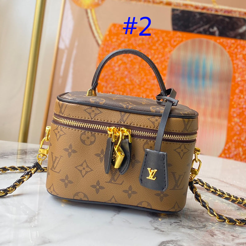 2XE121BDE Stylish leather bag 