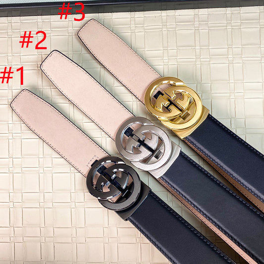 14B109PDE Stylish  High quality belt With full package