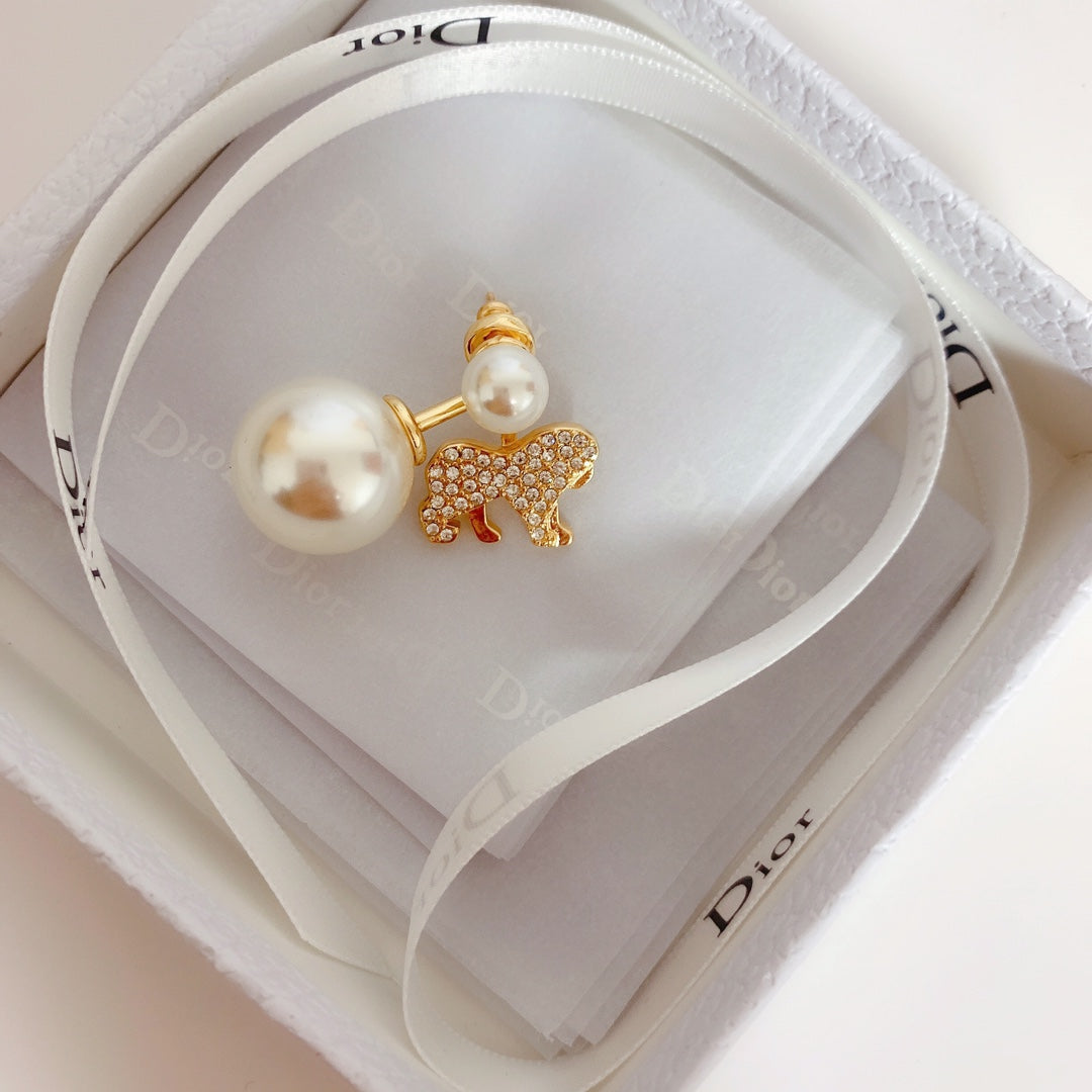 1YD376EDE Stylish Earrings