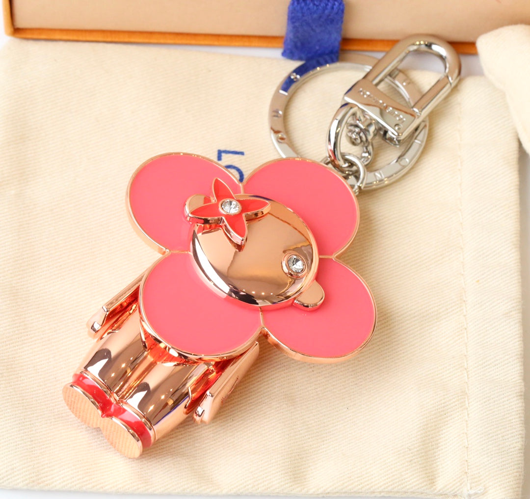14E67ADE Stylish key closure