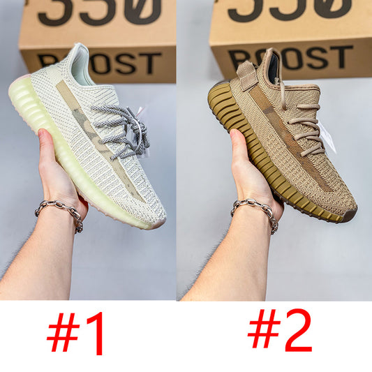 4YA74ZDE Stylish Sneakers (No Box, August-October Big Sale)