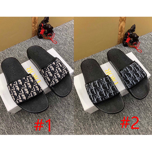 54D50ZDE Stylish slippers