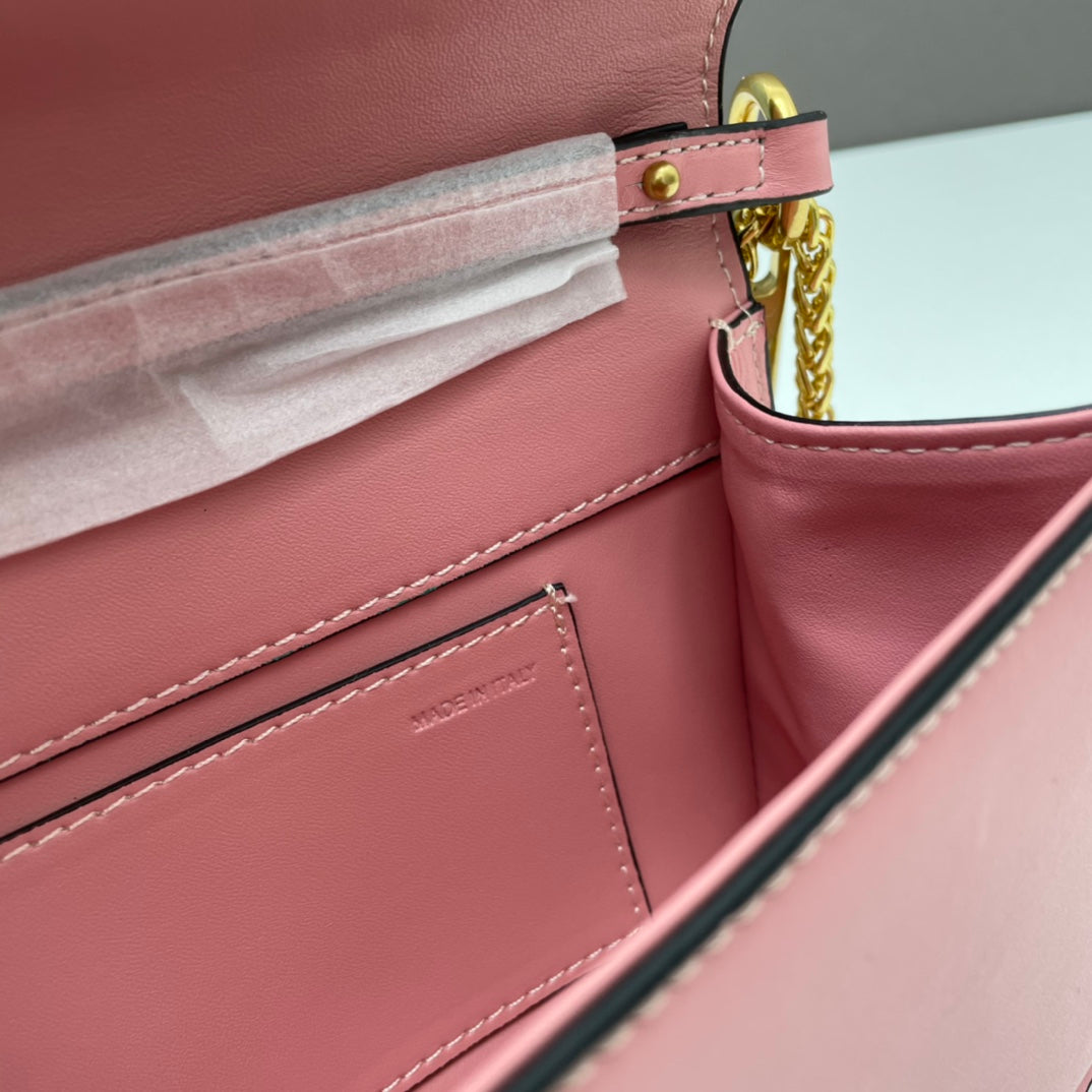 155NVL1BDE Stylish leather bag