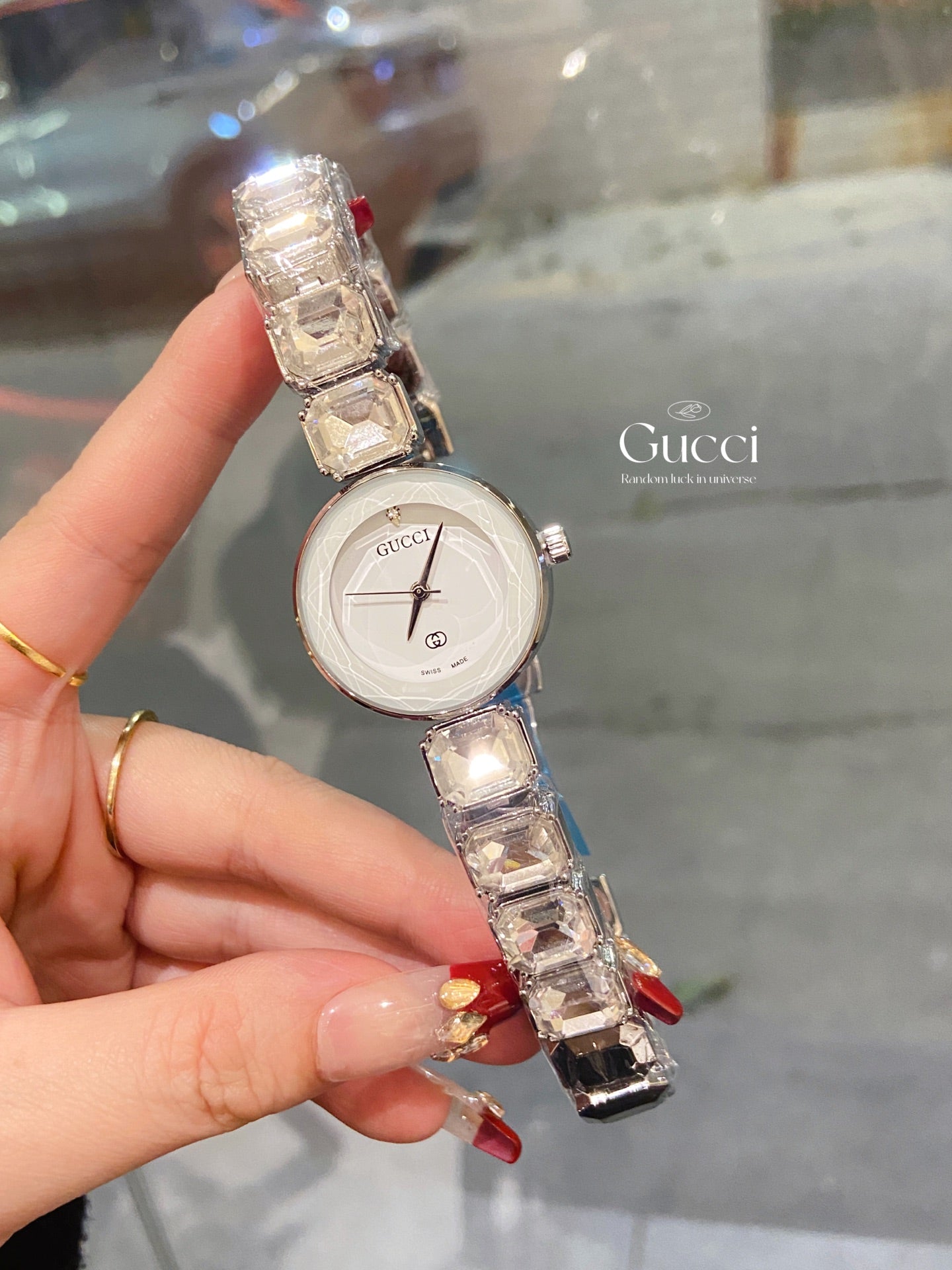455RB6LDE Stylish Watches