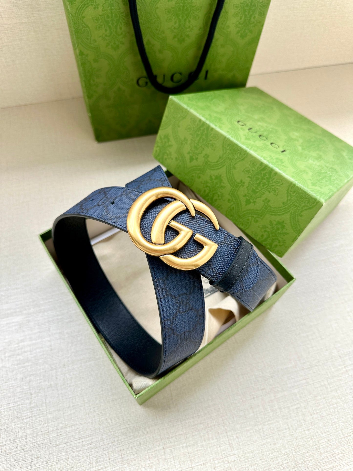1WB163PDE Stylish  High quality belt With full package