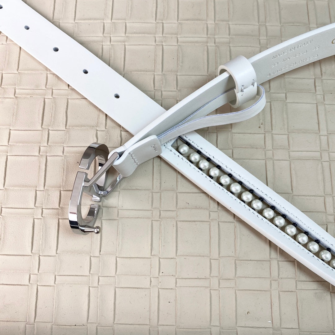 14D117PDE Stylish  High quality belt With full package