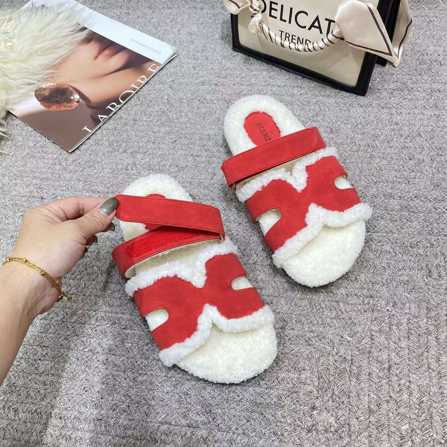 1XH68ZDE Stylish shoes