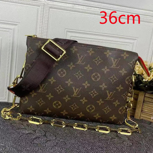 1XE2BDE Stylish leather bag 