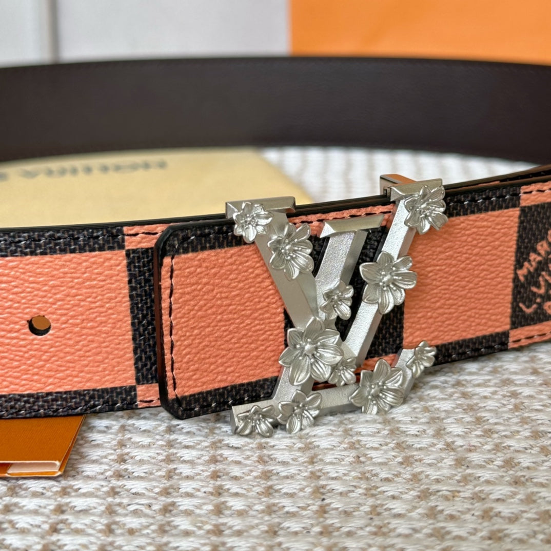 14E64PDE Stylish  High quality belt With full package
