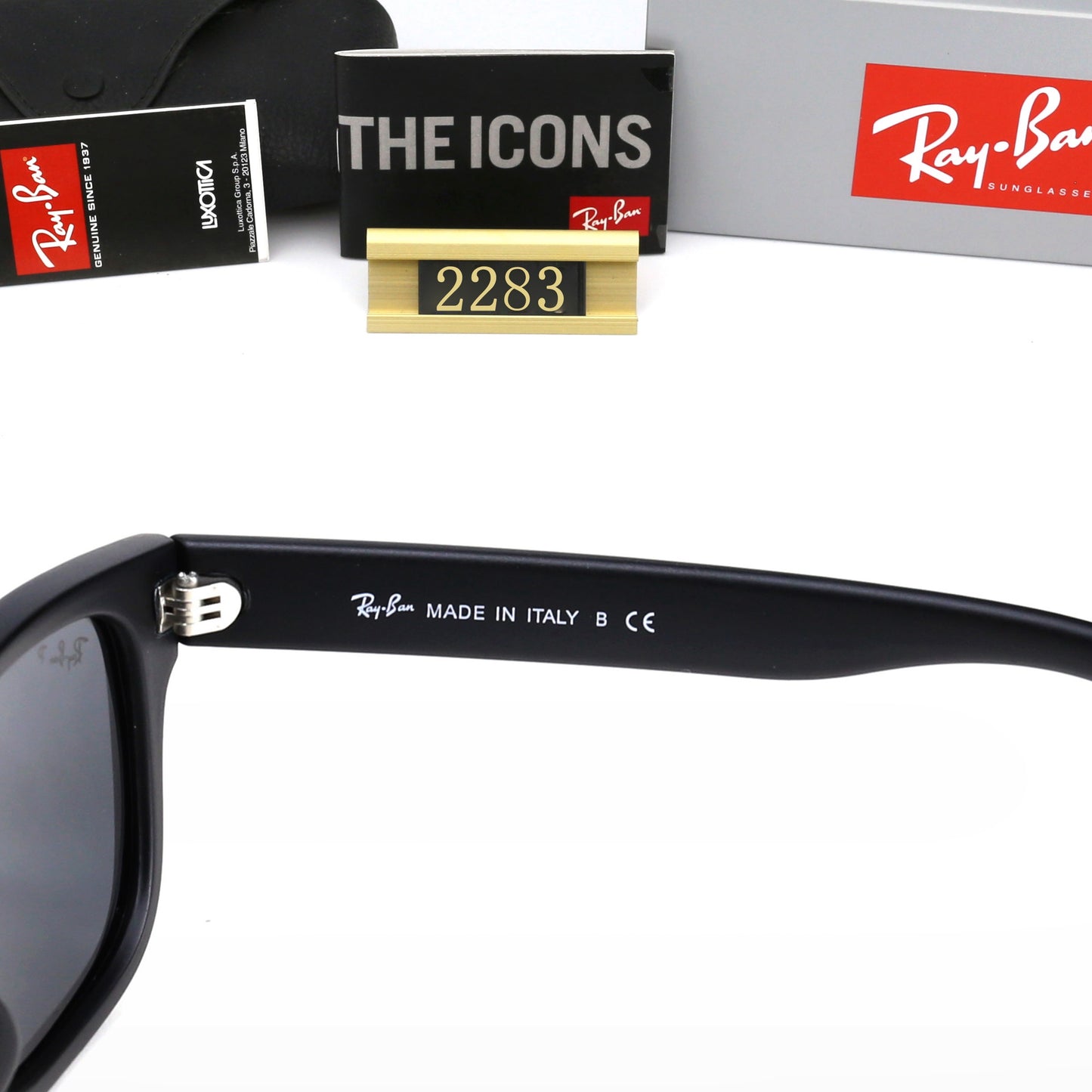 285RA85TDE Stylish Sunglasses