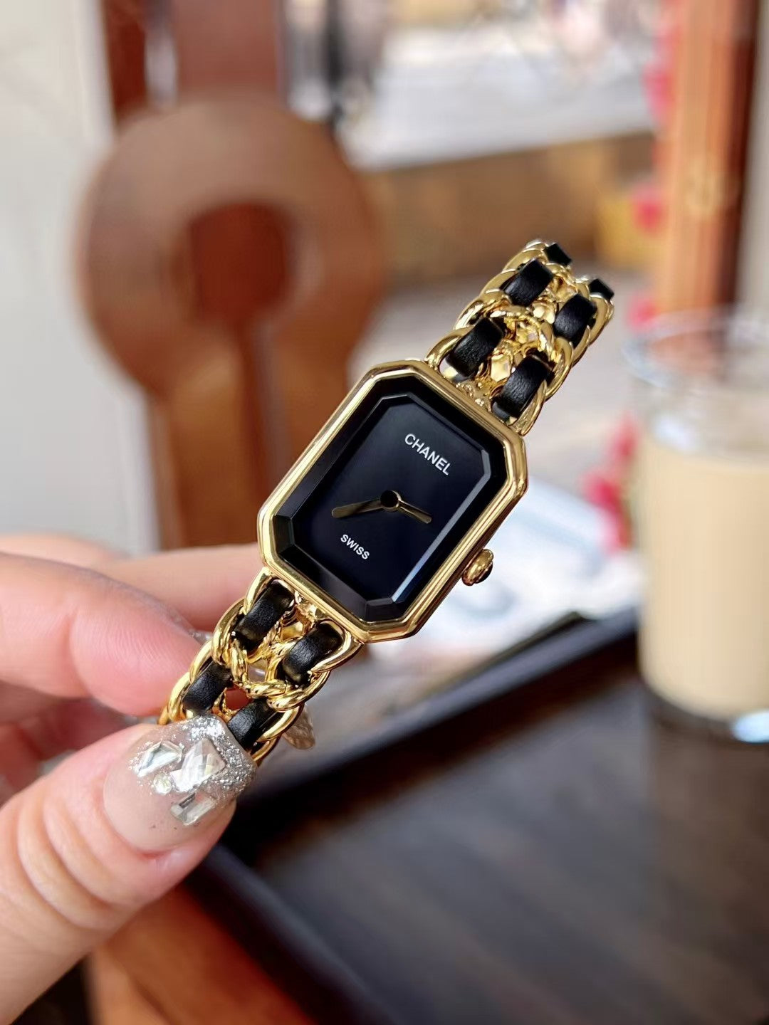 455RC43LDE Stylish Watches