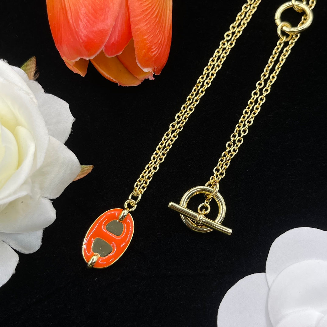 14H612KDE Stylish Necklaces