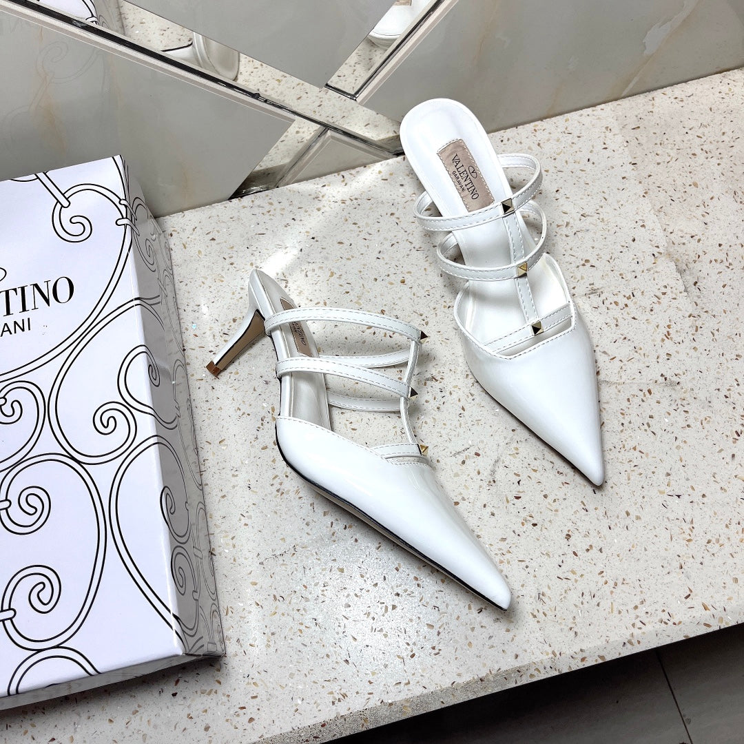 14VL54ZDE Stylish High heels Heel height 6cm 8cm