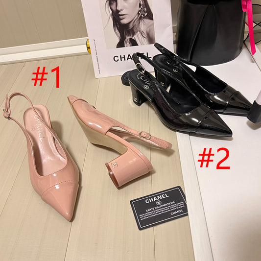 14C108ZDE Stylish High heels Heel height 4.5cm