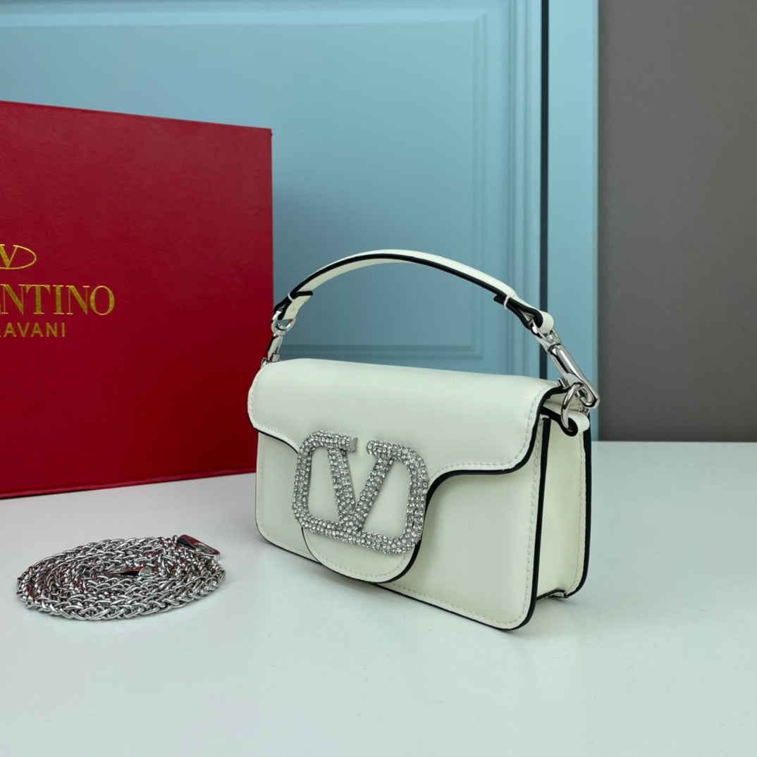 1WVL114BDE Stylish leather bag