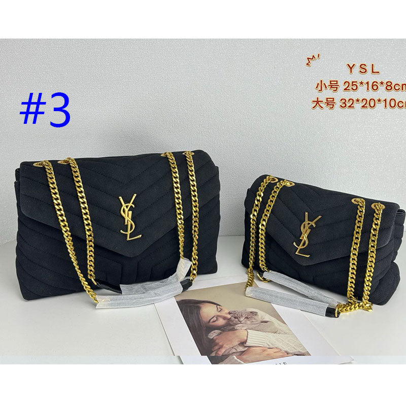 1WSL108BDE Stylish  leather bag