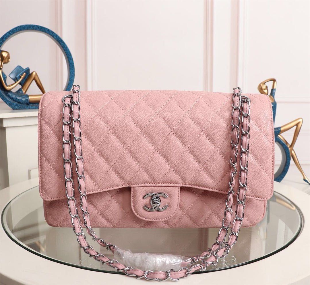 1XC96BDE Stylish leather bag 