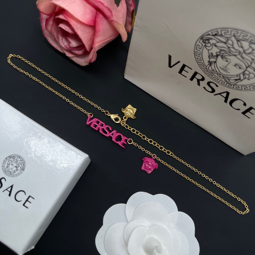 175RV58XDE Stylish  Necklaces . Earrings