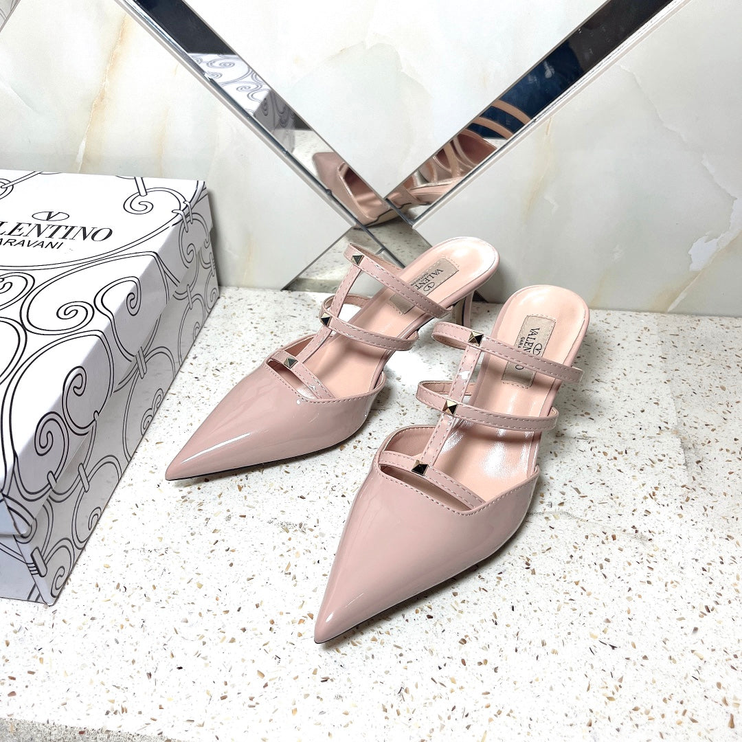 14VL54ZDE Stylish High heels Heel height 6cm 8cm