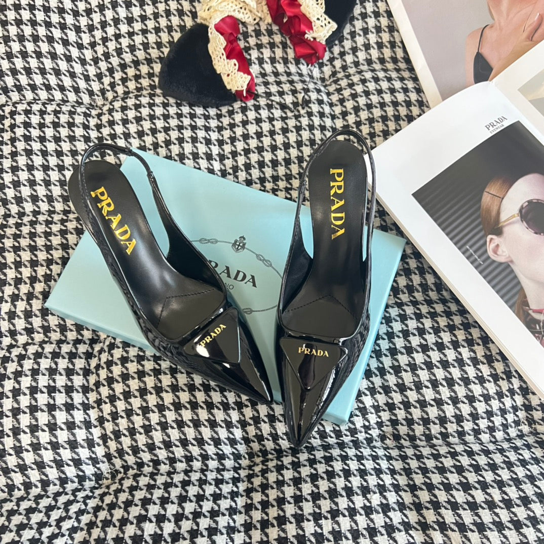 14PD152ZDE Stylish High heels Heel height 7cm