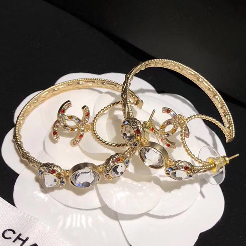 1NC236EDE Stylish Earrings