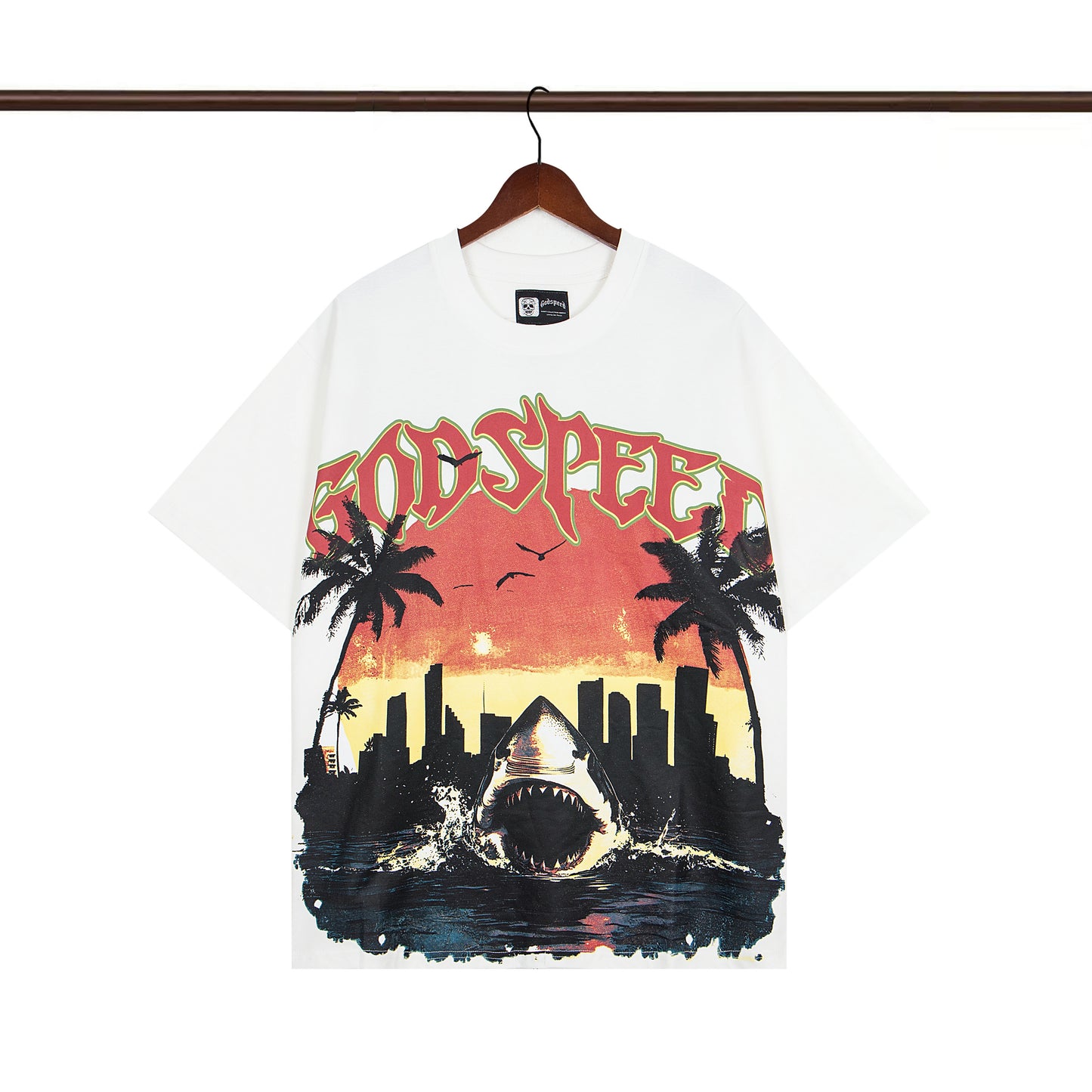 145RA131UDE Stylish T-shirt