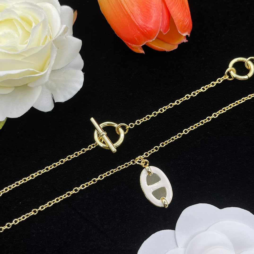 14H612KDE Stylish Necklaces