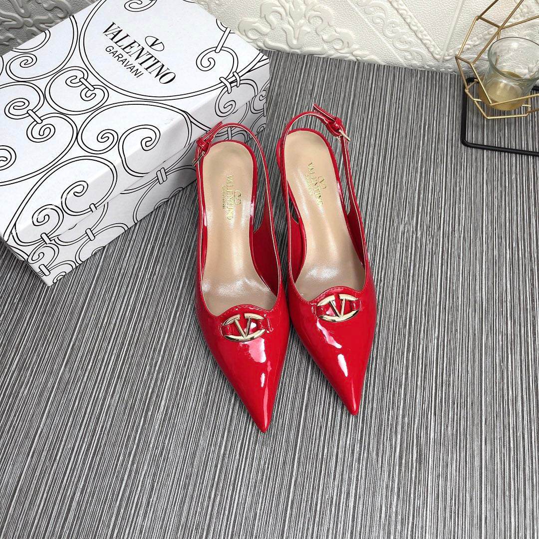 14VL53ZDE Stylish High heels Heel height  6cm