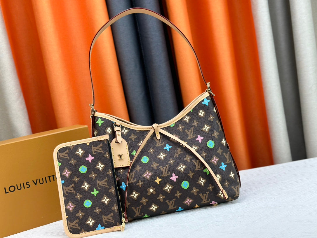 1XE409BDE Stylish leather bag