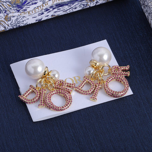14D704EDE Stylish   Earrings