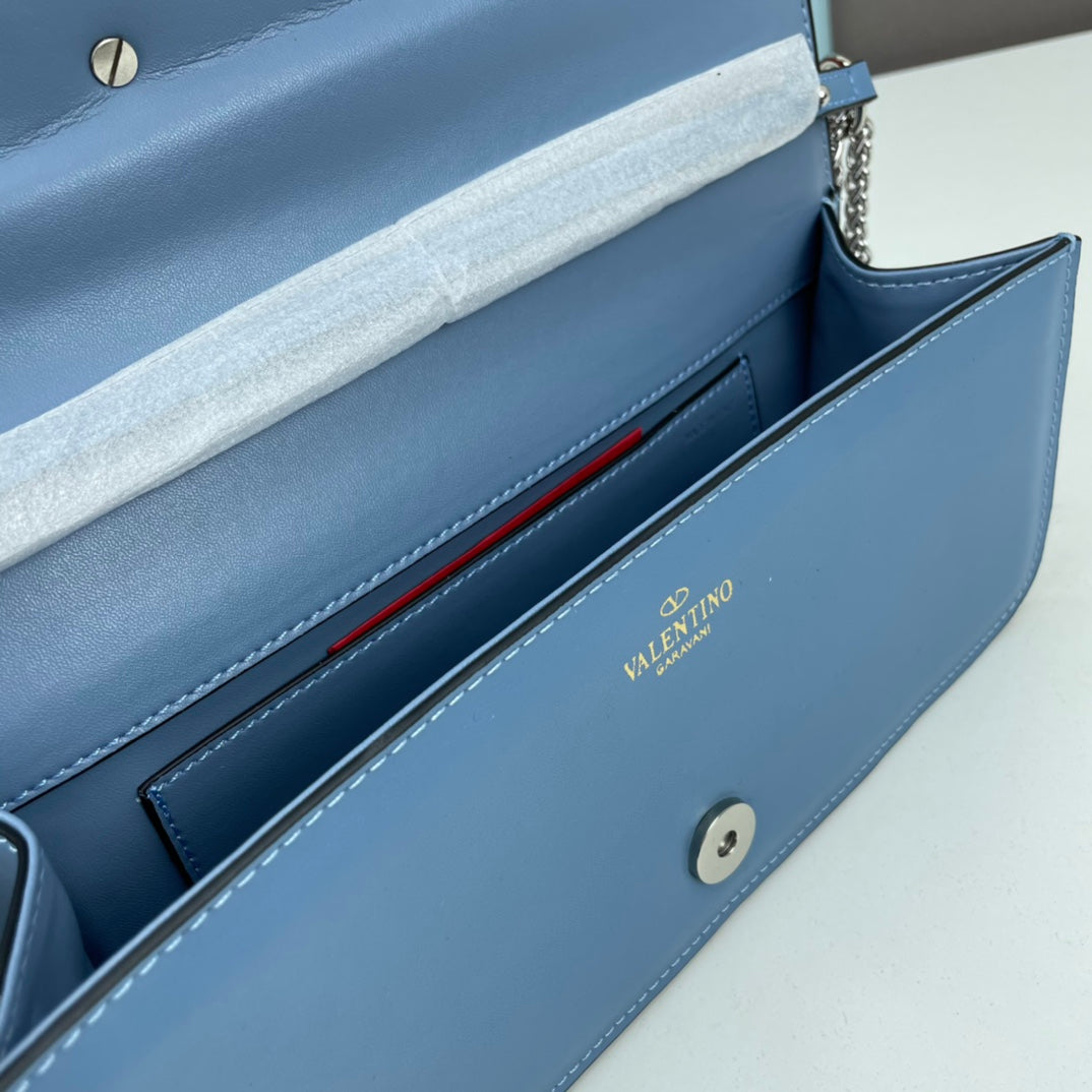 1WVL114BDE Stylish leather bag