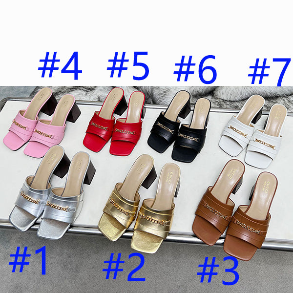 275NB11ZDE Stylish leather High heels