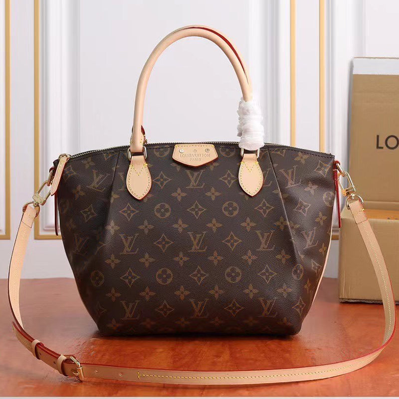 2XE351BDE Stylish leather bag 